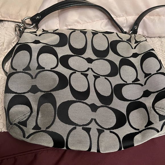 Coach crossbody - Picture 5 of 8